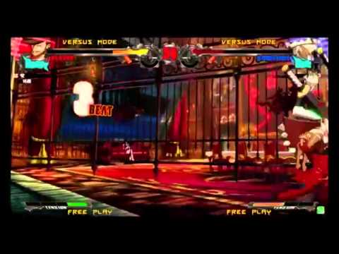 USF4 Next Patch And Guilty Gear Xrd Dynamic Lobby