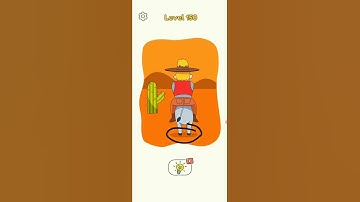 DOP 4 Level 150 - The cowboy with sunset! - #DOP4 #Level150 #shorts