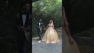 Lateef Adedimeji And Adebimpe Oyebade Final Pre-Wedding Shoot