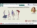 Esb webinar series  no02 jumping into musculoskeletal modeling with opensim