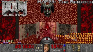 Doom Zero - MAP29: The Rematch