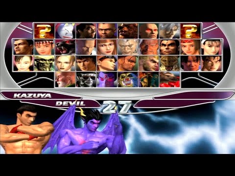 Tekken Tag Tournament