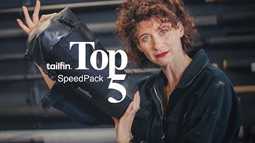 Tailfin Top 5 | Our Favourite Features Of The SpeedPack