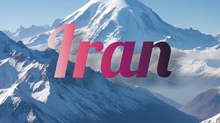 IRAN: The Hidden Beauty | Ancient Lands, Modern Souls 🇮🇷”