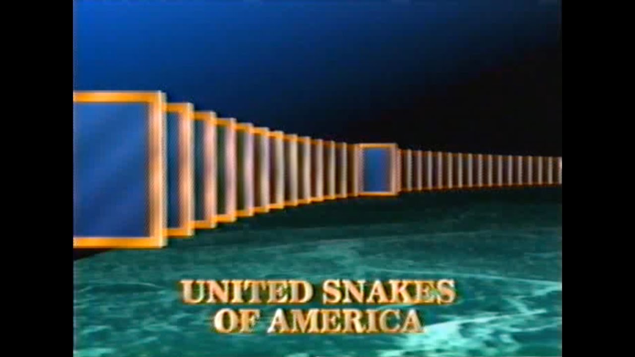 National Geographic: The United Snakes of America (2001)