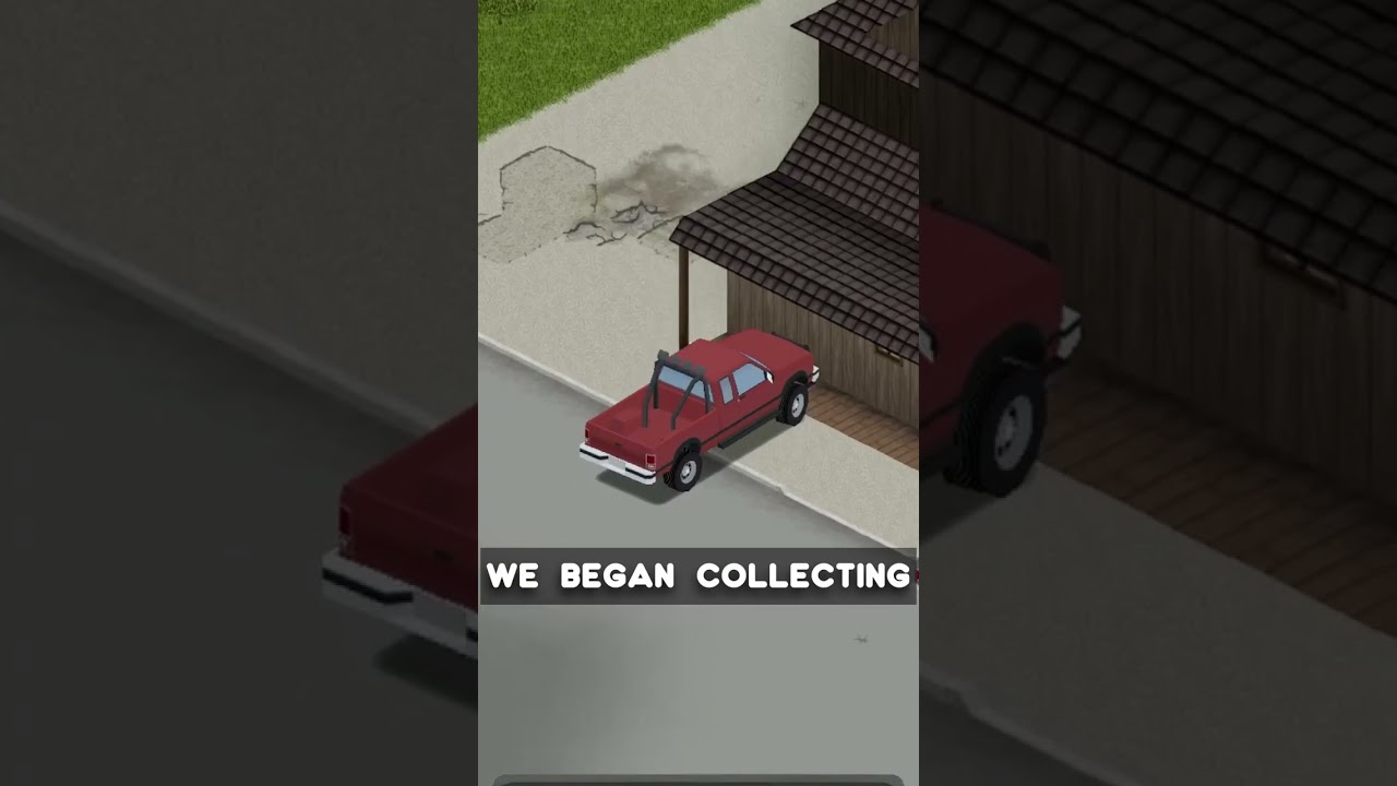Car Barriers DO NOT Work - Zomboid Tip #18