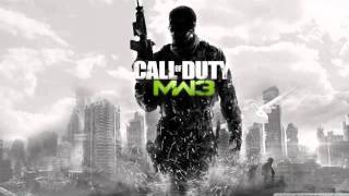 COD Modern Warfare 3: Soundtrack- OST 18- Manhattan Assault- Brian Tyler