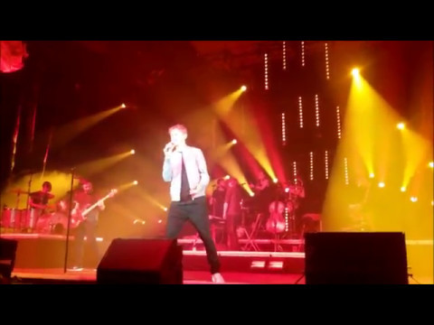 Tim Bendzko - Immer noch Mensch (Live)