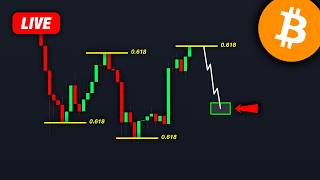 Bitcoin LIVE: Huge Week Ahead! (probably red) - BTC, ETH, XRP Price Prediction
