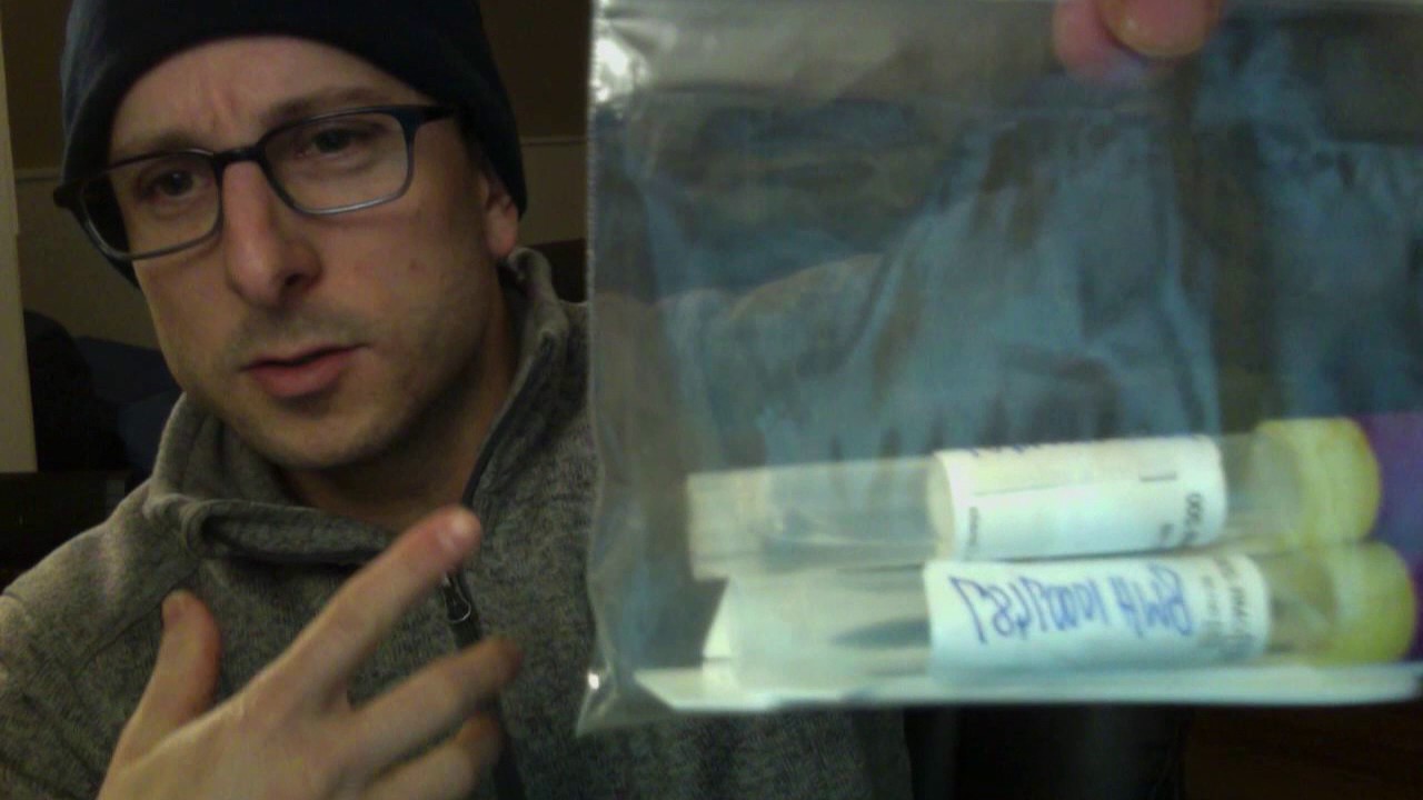 Stool Sample Kit Unboxing - YouTube