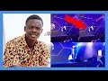 Mr eventuarry shake the whole nigeria with his first ever stage performance