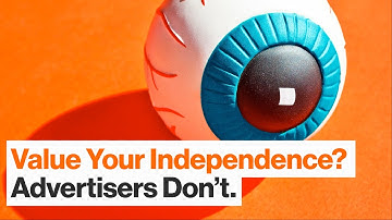 How Online Advertising Is Tricking Your Thoughts, Attitudes, and Beliefs | Tristan Harris| Big Think