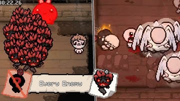 "Good" at The Binding of Isaac: More Rules and More Fool