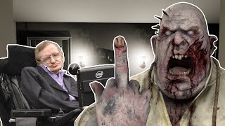 angriest phasmophobia player ft. steven hawking