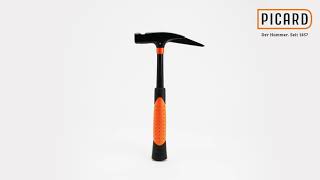 PICARD Carpenters' Roofing Hammer BlackGiant® No. 820M