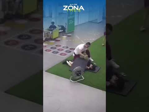 Cuando vas al gym… pero tu músculo más fuerte es el sueño 😴