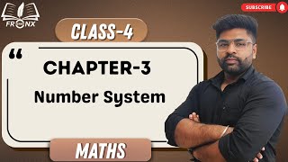 AWESOME MATH-4 | CHAPTER-3 : NUMBER SYSTEM