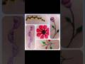 best embroidery designs #shorts #handmade #stitch #beaddesigns