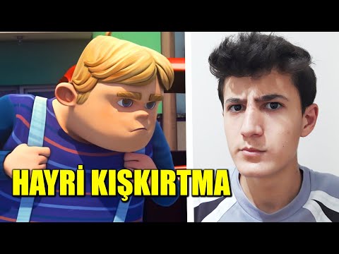 RAFADAN TAYFA HAYRİ 'YE KIŞKIRTMA YAPTIM !!