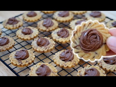 Resep Kue Nutella Setengah Kilo
