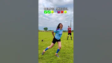 THROW SHOT CHALLENGE Football Soccer Celinedept Shorts 