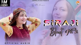 Siraji Blast Vol -2 | Latest Himachali Pahari Song 2024 | Pahari Song Dj Non-Stop | Sharmili Studioz