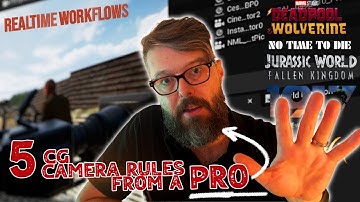 5 Rules for Hollywood-Level Camera Moves in Unreal Engine