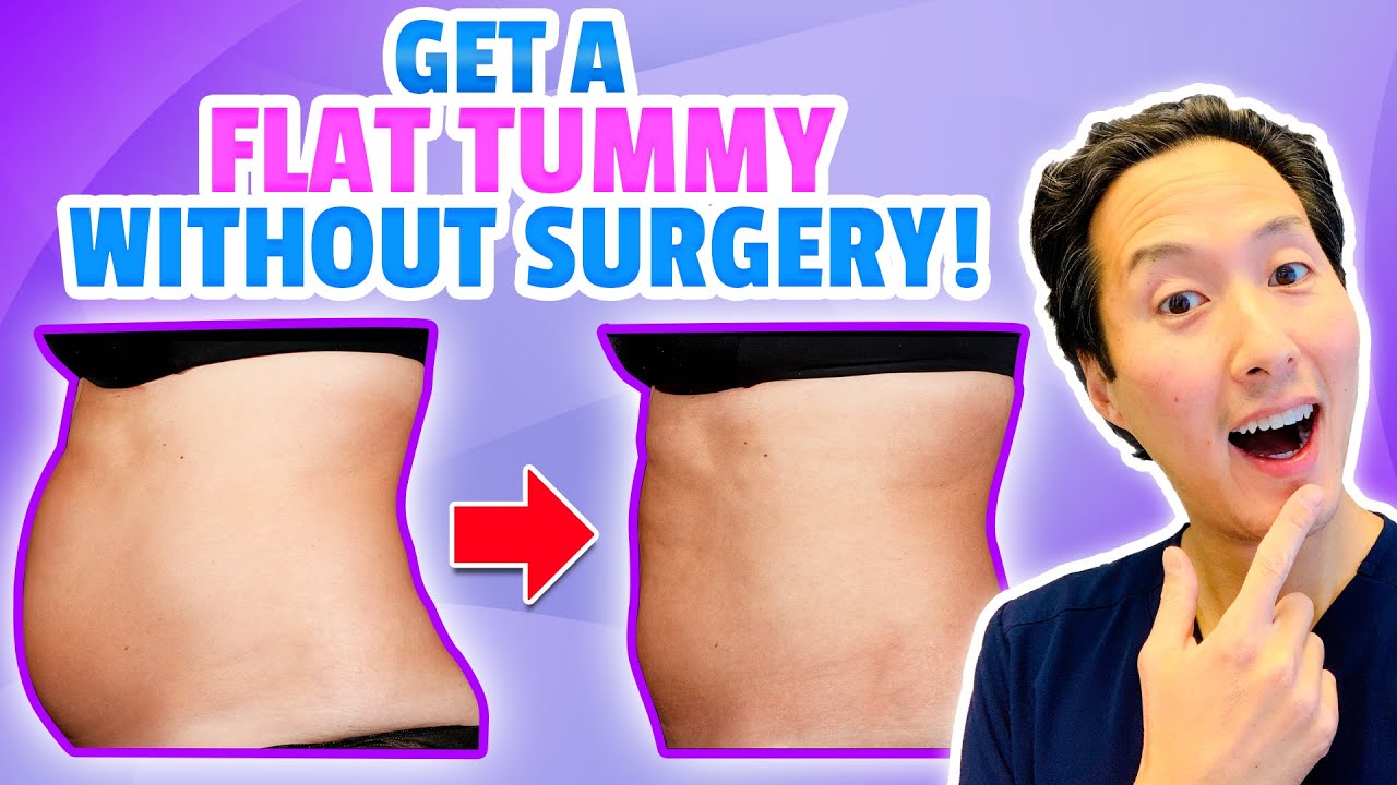 How To Get Rid of a Pannus Without Surgery? Practical Ways