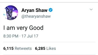 How to make a Fake Tweet!😏 screenshot 3