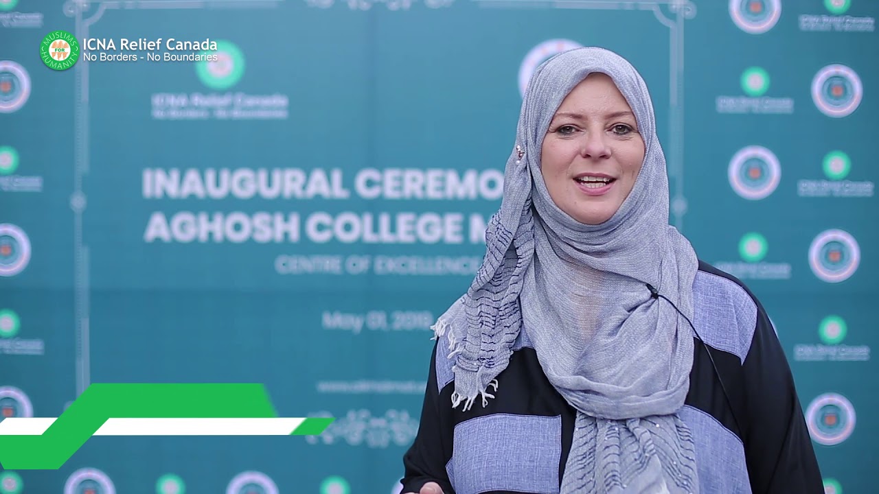 Aghosh Centre of Excellence for Orphans - ICNA Relief Canada