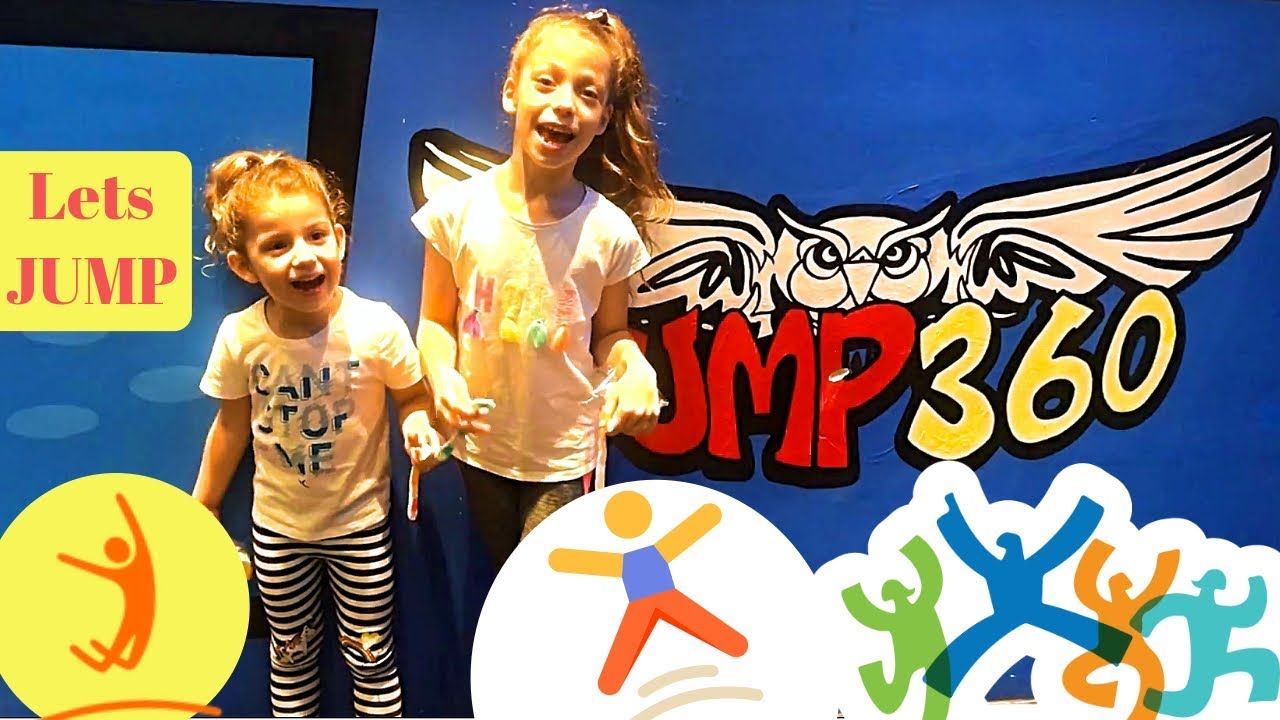 AMAZING Trampoline park Shanghai Jump 360 bOuNcInG fun! YouTube