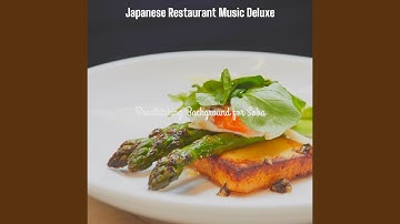 Modish Backdrops for Soba