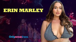 Erin Marley Klay American Curvy Model Plus Size Models Onlymodelfans Biography, Age,Wiki