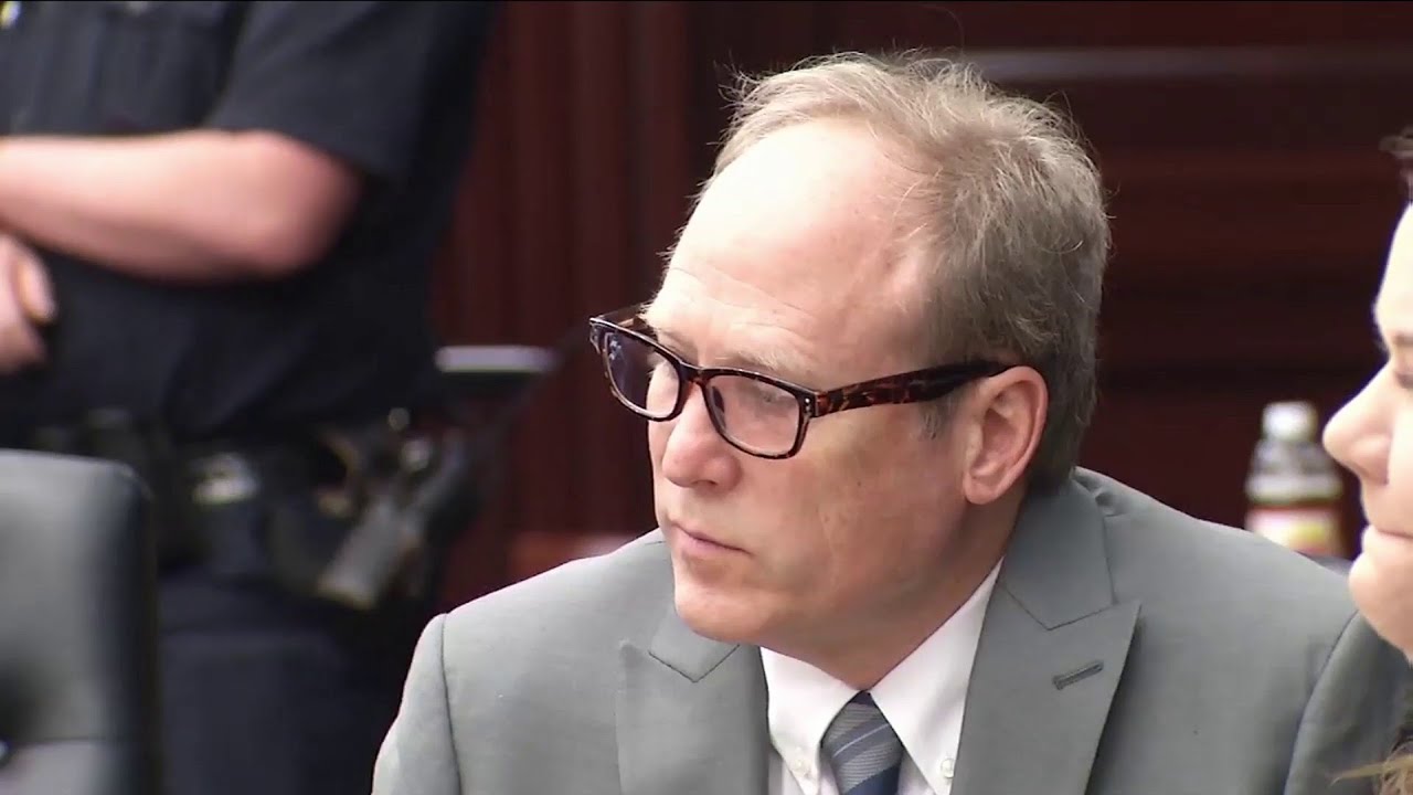 Jury selection begins for man accused of killing wife in 1993 - YouTube