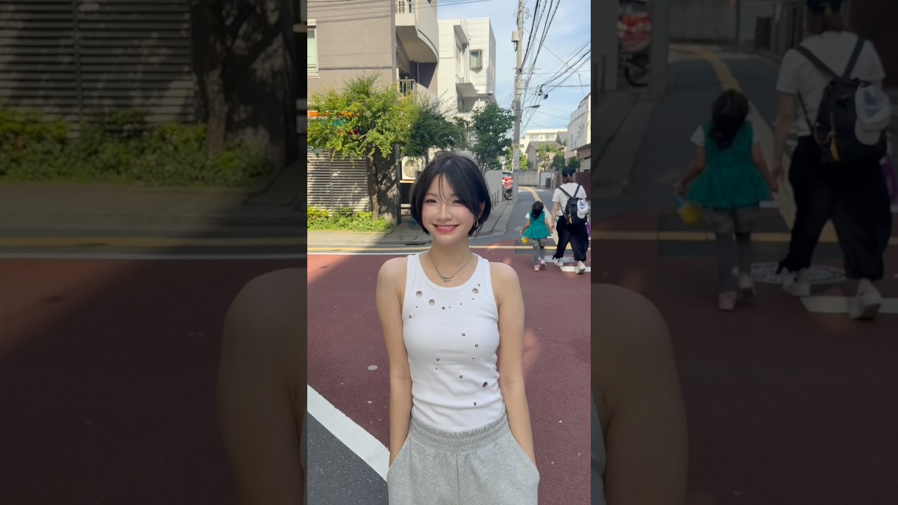 ショートにしました♡