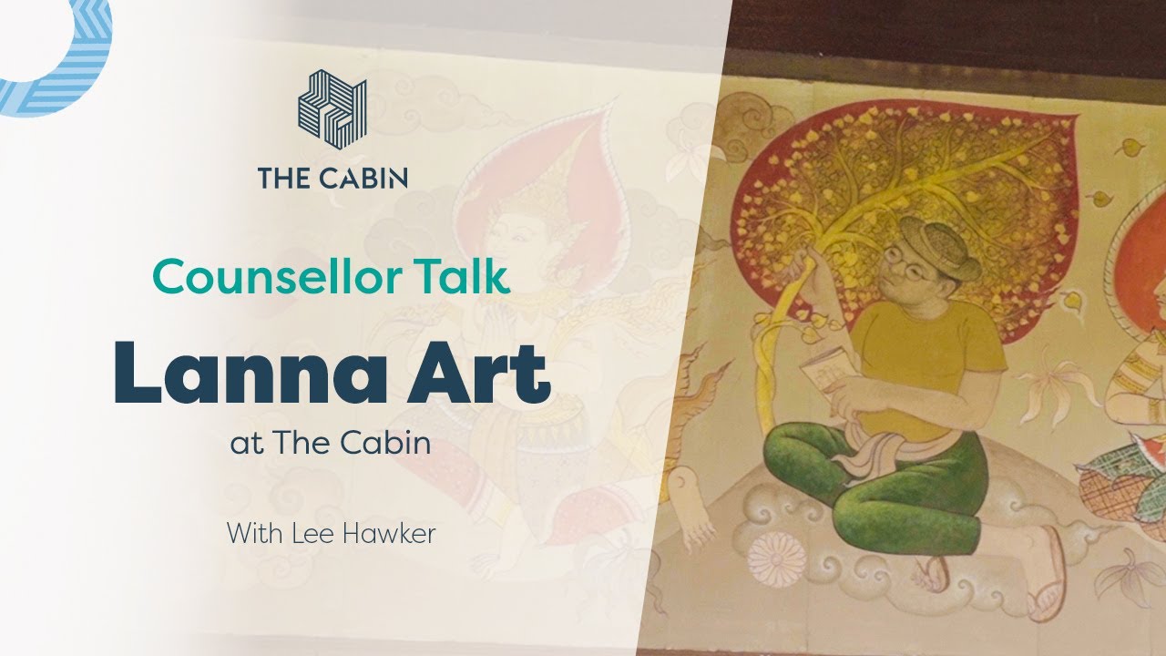 Lanna Art - The Cabin Chiang Mai Alcohol and Drug Rehab Thailand