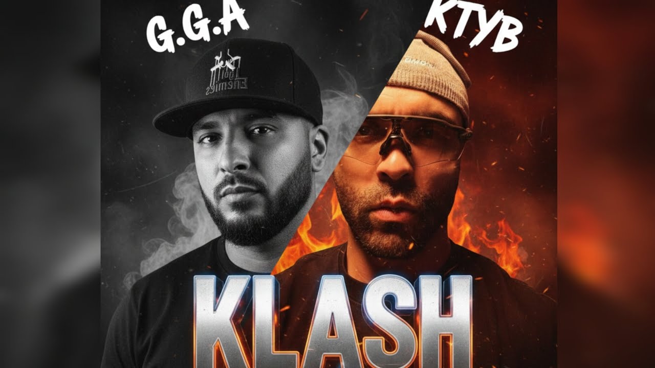 G.G.A klash ktyb _ في إنتظار بيف نار 