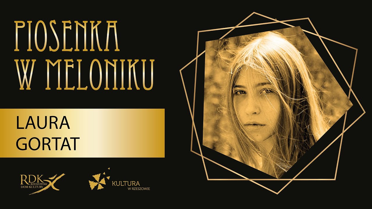 Laura Gortat Over the rainbow (Piosenka w Meloniku 2020) YouTube