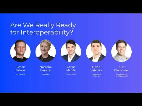 Are We Really Ready for Interoperability? | HederaCon 2026