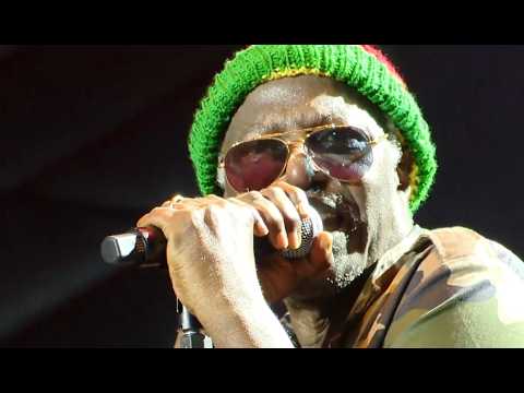 Alpha Blondy - Bory Samory (Ao Vivo São Luís, Maranhão 2026) Cidade da Alegria