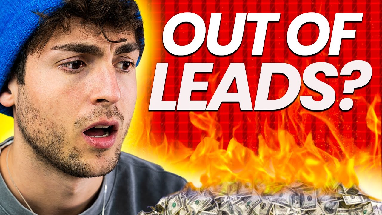 SMMA: What If I Run Out Of Leads? 😬