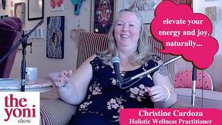 The Yoni Show: Episode 3 - How to be Liberated from Shame Using German New Medicine and Astrology