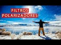 Como y Para Que usar un FILTRO POLARIZADOR