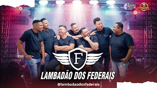 Matadinha de saudade - (Grupo Menos é Mais e Xand Avião) cover Lambadão dos Federais