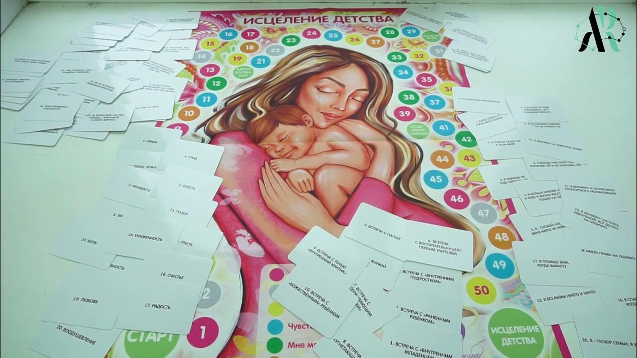 Исцеление детства - YouTube