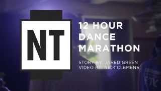 12 hour dance marathon UNCC