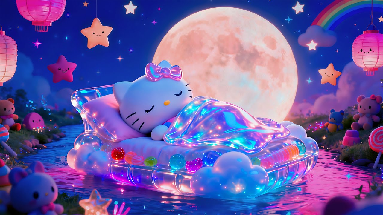 Fall Into Tranquil Sleep in 3 Minutes 🌙 | Healing Sleep Music for Deep Rest & Inner Peace