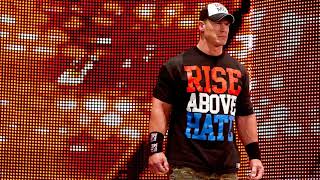 Wwe John Cena Exit Theme Extended  My Time Is Now