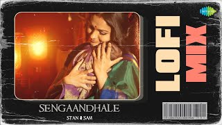 Sengaandhale  - Lofi Mix | Aranmanai 3 | C. Sathya | Reema | Stan & Sam