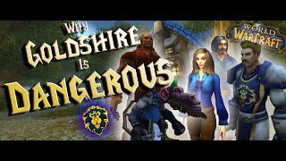 Everything you DIDN'T know about Goldshire - WoW Lore | Episode 8